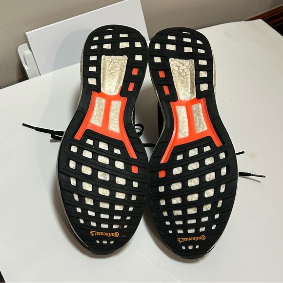 Adidas Adizero Boston 8 'Core Black' - 12 - Picture 9 of 15